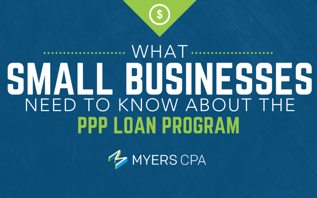 What small businesses need to know about the PPP loan program