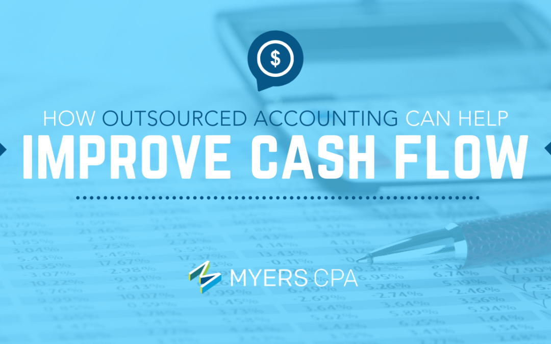 How outsourced accounting can help improve cash flow